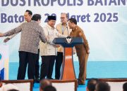 Diresmikan Presiden, KEK Industropolis Batang Diharapkan Menarik Investasi ke Jawa Tengah