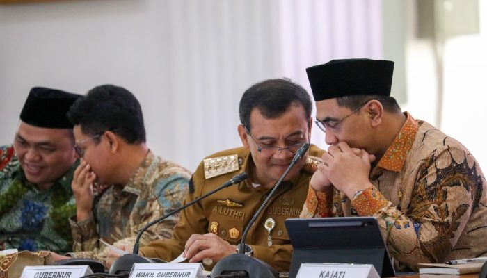 Anggaran Ojo Icrit-Icrit, Gubernur Ahmad Luthfi Ajak Bupati/Wali Kota Fokus di Pembangunan RPJMD 2025-2029