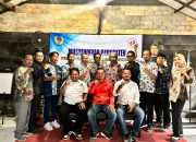 Toto Raharjo Terpilih sebagai Ketua Cabang Olahraga Judo Banjarnegara
