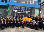 Pesilat PSHT Purwareja Klampok Banjarnegara Berbagi, Menebar Keberkahan di Ujung Ramadhan 2025