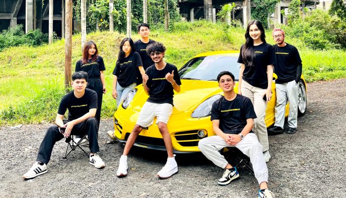 Cuantainment, Edukasi Digital Finansial ke Anak Muda Salatiga. Ini Tujuannya