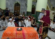 Agustina Wali kota Semarang Ajak Umat Muslim Jalankan Puasa dengan Sabar
