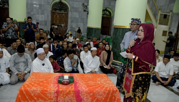 Agustina Wali kota Semarang Ajak Umat Muslim Jalankan Puasa dengan Sabar