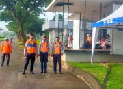 Pemkot bersama Polrestabes Semarang Dirikan Posko Terpadi di Silayur Guna Minimalisir Kecelakaan