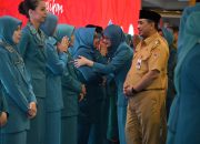 Dilantik Plh Gubernur Jateng, TP PKK Siap Support Wali kota Semarang