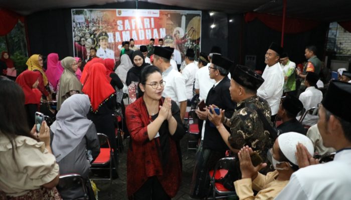Agustina, Wali Kota Semarang, Siap Realisasikan Operasional RT dan PKK