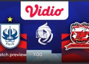 Mau Beri dukungan Langsung di Jatidiri PSIS vs Madura United. Ini cara Beli Tiket