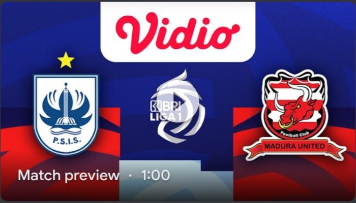 Mau Beri dukungan Langsung di Jatidiri PSIS vs Madura United. Ini cara Beli Tiket
