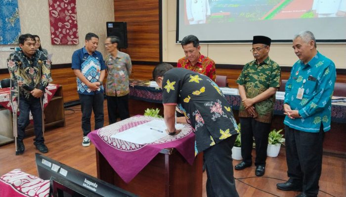 RPJMD 2025-2029, Pemkab Wonosobo Libatkan Berbagai Pihak dalam Konsultasi Publik
