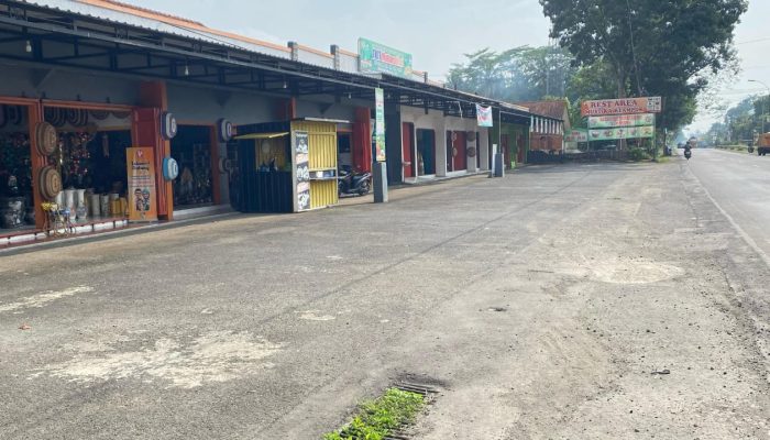 Rest Area Mustika Klampok, Rekomendasi Tempat Istirahat Nyaman di Jalur Banyumas-Banjarnegara