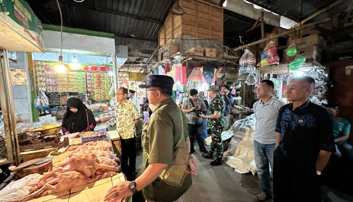 Jelang Idul Fitri 2025, Inflasi Wonosobo Alami Penurunan