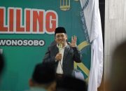 Buka Tarling Perdana, Bupati Wonosobo Ajak Makmurkan Masjid