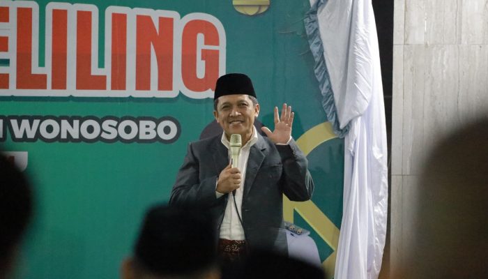 Buka Tarling Perdana, Bupati Wonosobo Ajak Makmurkan Masjid