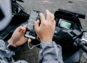 Inovasi Teknologi New Honda PCX 160 Kenalkan Honda Roadsync