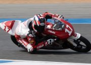 Sempat Pimpin Lap, Pebalap Indonesia Kehilangan Podium. Ini Kronologinya