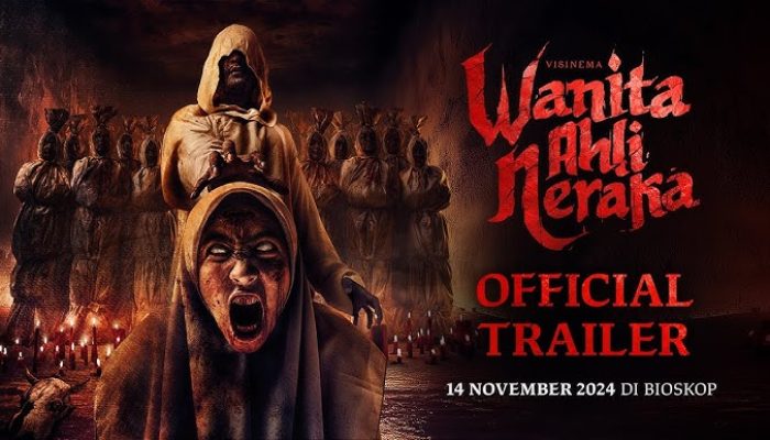 Sinopsis Wanita Ahli Neraka, Kisah Santriwati Melawan Kekuatan Iblis