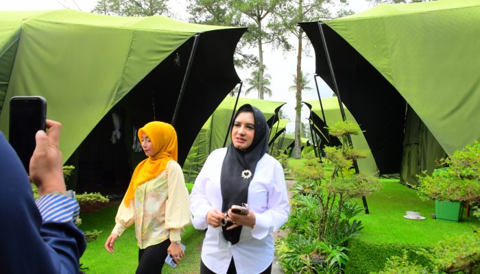 Biasanya Ada Ajudan Atau Staf Yang Menyiapkan Segala Sesuatu, Tapi Di Retret Ini Kita Dilatih Mandiri Dan Disiplin