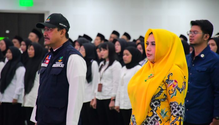 Dibantu Alat Berat, Bupati Pekalongan ungkapkan Terimakasih ke Kemensos. Ini Manfaatnya