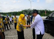 Demi Tangani Banjir, Kementerian Sosial RI Pindah Alat Berat ke Kabupaten Pekalongan