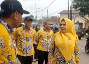 Pemkab Pekalongan Upayakan Peningkatan Jalan Wiradesa-Kajen. Bupati dan Sekda Turun ke Lokasi