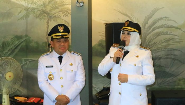 Bupati Fadia Ikuti Ranwal RPJMD Jawa Tengah 2025-2029, Bahas Isu Strategis Pembangunan