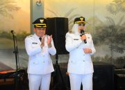 Usai Gelar Tasyakuran Pelantikan, Bupati Fadia dan Wabup Sukirman Langsung Bertolak ke Magelang