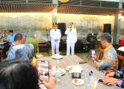 Bupati Fadia dan Wabup Sukirman Gelar Tasyakuran Usai Dilantik Presiden