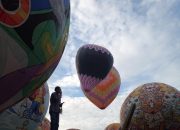 SKYFEST Balon Udara Limbangan Mudal 2025, Berlangsung Meriah dan Penuh Warna