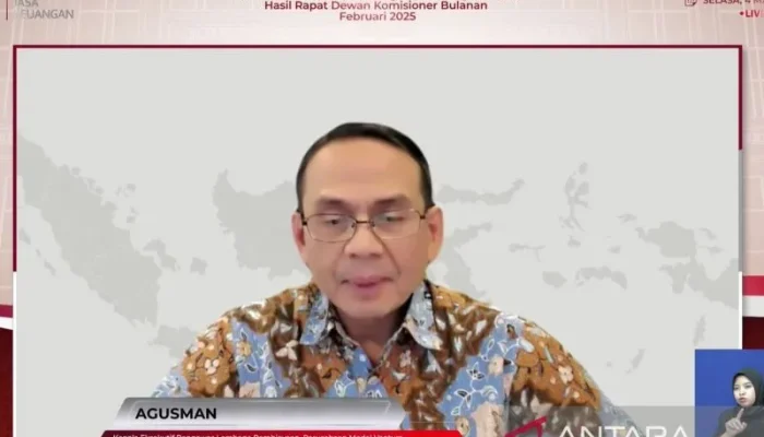 Ekonomi Lesu, OJK Sebut Kebutuhan Kendaraan Bermotor Tetap Tinggi