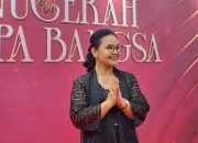 Perempuan Inspiratif, Walikota Semarang Agustina Raih Penghargaan Puspa Bangsa 2025