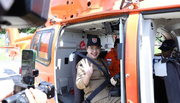 Agustina-Iswar Akan Gelar Open House Usai Pelaksanaan Sholat Ied di Balaikota