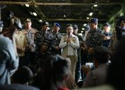 Agustina Wali kota Semarang Apresiasi Fasilitas Mudik Gratis dari TNI AL