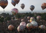 Festival Mudik 2025 di Kabupaten Wonosobo Sukses Digelar, Tahun Depan Dikemas Lebih Menarik