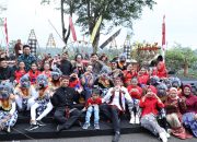 Gelaran Sesaji Rewanda Goa Kreo Ingatkan Warga Kota Semarang Untuk Tanam Pohon