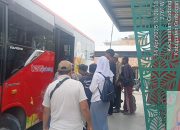 Warung Miras Buka Dekat Sekolah dan Halter Bus Trans Jateng
