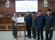 Menuju Banjarnegara Maju dan Sejahtera: Pemkab dan DPRD Sepakati Rancangan Awal RPJMD 2025-2029