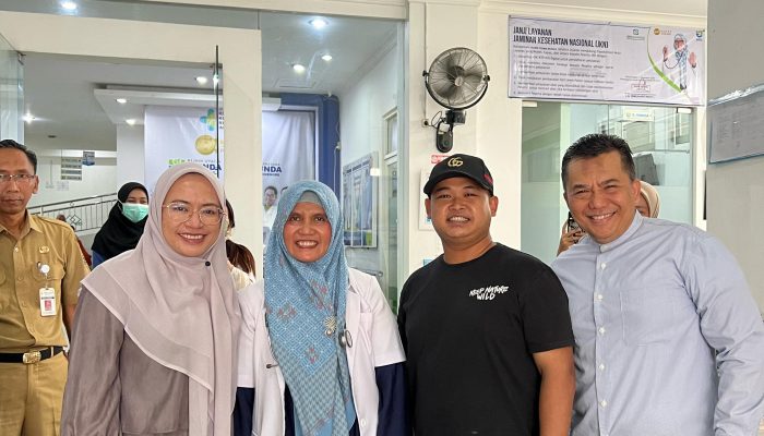 Bupati Banjarnegara Apresiasi Pelayanan Klinik Utama Ibunda, Dorong Profesionalisme dan Kemandirian Layanan Kesehatan Daerah
