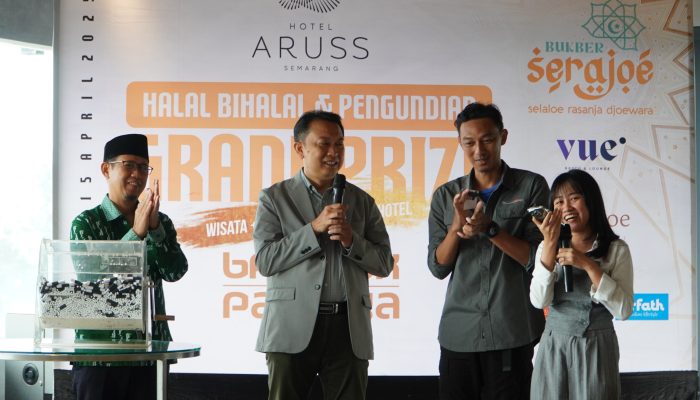 Rezky Hartawan Warga Manyaran Tiba -Tiba Ditelpon Menang Undian Liburan ke Bangkok, Dikira Penipuan, Ternyata Ini Faktanya