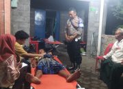 Personil Polres Klaten Terus Siaga di Posko Darurat Percepat Kasus Keracunan Massal