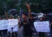 Jawa Tengah Darurat Kebebasan Pers