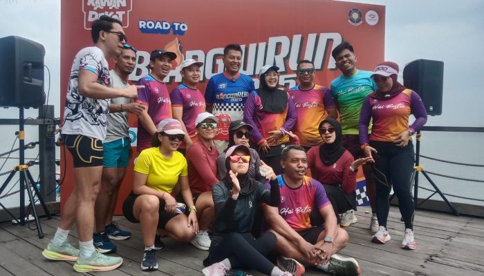Kawan Dekat dan Ade Bhakti Bakal Gelar Race BlangwiRun, Begini Cara Daftarnya