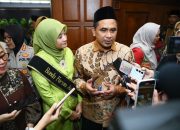 Cegah Kekerasan Perempuan dan Anak, Wagub Jateng Kukuhkan 90 Relawan Paralegal Muslimat NU, Ini Tugasnya