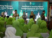 Edukasi Korban Kekerasan Terhadap Perempuan Anak, Walikota Semarang Agustina Libatkan 90 Paralegal Muslimat NU