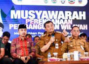 Gubernur Ahmad Luthfi, Pantura Timur untuk Penopang Swasembada Pangan Jawa Tengah