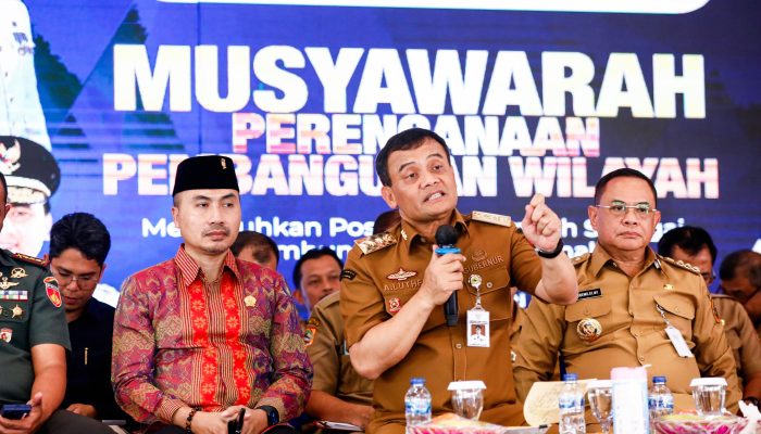 Gubernur Ahmad Luthfi, Pantura Timur untuk Penopang Swasembada Pangan Jawa Tengah