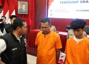 Pengrusakan dan Intimidasi Yang Dilakukan Empat Debt Collector Tertangkap Polda Riau