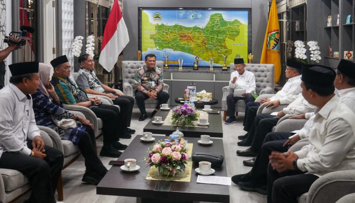 Perolehan Zakat dari Tahun 2022 -2024 Meningkat, Gubernur Ahmad Luthfi Ingin Di Tahun 2025 Baznas Jateng Dukung Program Pemprov