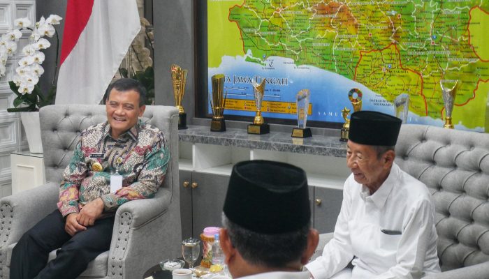 Dalam 64 Hari Kerja Gubernur Jateng Ahmad Luthfi Kembalikan Status Bandara Ahmad Yani Jadi Bandara Internasional