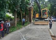 Masuk Jalur Patahan, Ini Upaya Pembenahan Jalan Trangkil Gunungpati Semarang