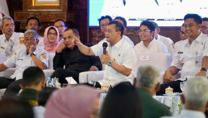Siti Warsiti Senang Gubernur Jateng Ahmad Luthfi Pertahankan Lahan Hijau